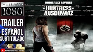 The Huntress Of Auschwitz (2022) (Trailer HD) - Richard John Taylor