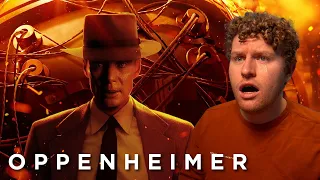 Watching OPPENHEIMER For The First Time! Movie Reaction and Discussion