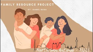 ECE 6523: Family Resources Project