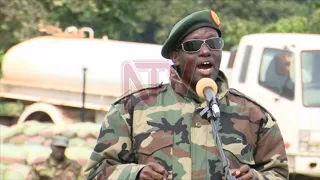 Gen Tumwine ayogedde ebyaliwo mu kulumba Kabamba