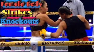 Female Body Strikes Knockouts