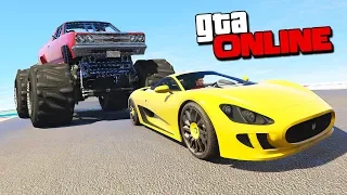 95% of PLAYERS WILL NOT PASS IT! PASSING A DANGEROUS SKILL XA 21 TEST IN GTA 5 ONLINE - MYE