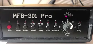 mfb-301 pro / moog mf104M