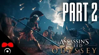 TALOS KAMENNÁ PĚST! | Assassin's Creed: Odyssey #2