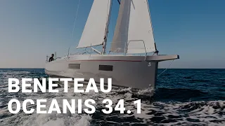 The BENETEAU Oceanis 34.1