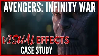 Avengers Infinity War - VFX Breakdown (2019)