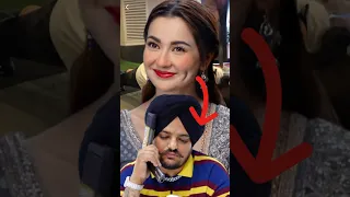 Pakistani Actress Hania Amir Shared Sidhu Moose Wala Song