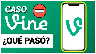 ¿Por qué Desapareció la Red Social Vine? | Caso Vine 🟢