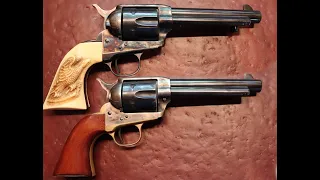 44 40 vs 45 Colt in a Single Action Army: Which would you choose?