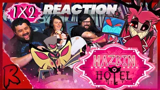 Hazbin Hotel - Episode 2 - "Radio Killed the Video Star" - @SpindleHorse | RENEGADES REACT