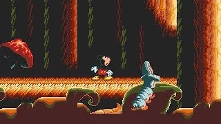 [Full GamePlay] World of Illusion (as Mickey Mouse) [Sega Megadrive/Genesis]