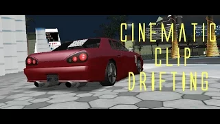 DRIFT SAMP - GTA SA - DRIFT elegy And drive On 2 wheels Montage