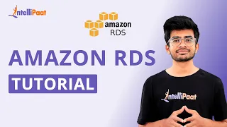 Amazon RDS | Amazon RDS Tutorial | Relational Database Services | RDS HandsOn | Intellipaat