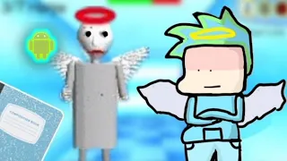 baldi's an angel