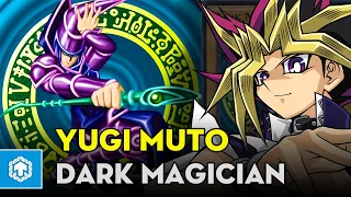 TRIỆU HỒI! PHÙ THỦY BÓNG TỐI Dark Magician | Yugi-Oh! | Ten Anime