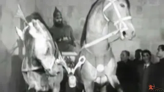 1969г. Ереван. музей "Эребуни" Киножурнал Новости дня №16, 1969г.