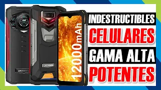 ✅ INDESTRUCTIBLES CELULARES Resistentes al AGUA y GOLPES ✅ CALIDAD PRECIO 2023 💥 TELEFONOS GAMA ALTA