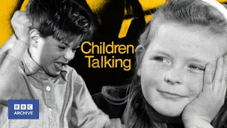 1967: Children talk about EMOTIONS | Children Talking | Voice of the People | BBC Archive