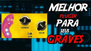 Melhor plugin para seu 808 grave,sausage fattener