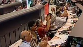 India's spacecraft Mangalyaan reaches Mars on first attempt