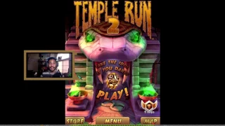 Temple Run 2 | (Valentine's update)