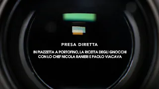 PRESA DIRETTA   I GNOCCHI A PORTOFINO 1