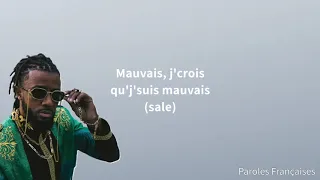 Lefa - Mauvais (Paroles)