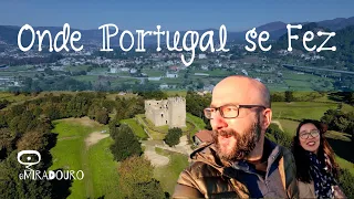 Fomos até onde Portugal se fez | Arcos de Valdevez