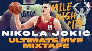 👏⭐ NIKOLA JOKIĆ ULTIMATE MVP MIXTAPE!!! | Inside the Joker's incredible MVP season and NBA journey