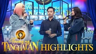 Tawag ng Tanghalan: Vice shares a story about a ghost in his house