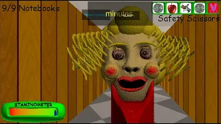 This seed was so stressful - Seed: 100! - Baldi's Basics Plus