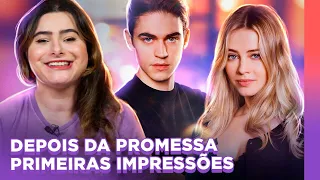 O FINAL DE HARDIN E TESSA? After: Depois da Promesa - Crítica Sem Spoiler | Alice Aquino