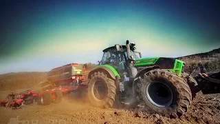 DEUTZ-FAHR 7250 TTV (HORSCH) STAGRA.CZ