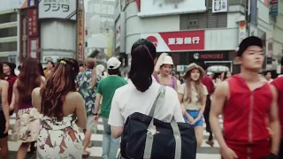 docomo 25周年 CM「25年前的夏天」篇 完整版 (繁中)