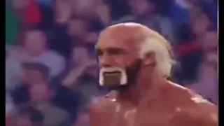 WRESTLEMANIA 18-hulk hogan vs the rock-en español