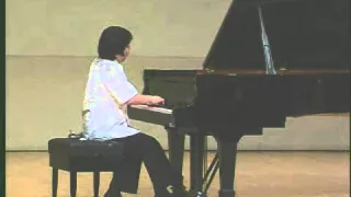 Seong-Jin Cho - Liszt  Rigoletto Paraphrase (2006)