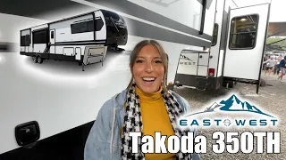 EAST TO WEST-Takoda-350TH