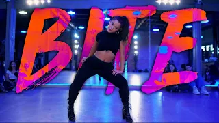 BITE - Njomza | Nicole Kirkland Choreography