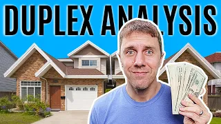 How to Analyze a Duplex Rental Property (Real Life Example)