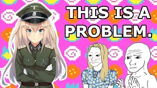 Anime has a fascism problem