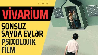 PSİXOLOJİK FİLM - SONSUZ SAYDA EVLƏRİN OLDUĞU LABİRİNTDƏ İLİŞİB QALDILAR