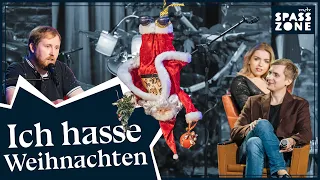 Ich hasse Weihnachten (2020) mit Till Reiners, Ahne, Victoria Helene Bergemann und Christian Ritter