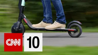 Pros and Cons of E-Scooters | October 17, 2019