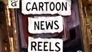 Toonheads S05E13 Cartoon News Reels