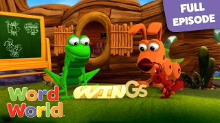 Flying Ant | WordWorld Full Episode!