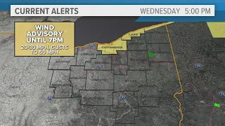 Cleveland Weather: More rain and snow on the horizon