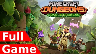 Minecraft Dungeons - Jungle Awakens Full Game (DLC)