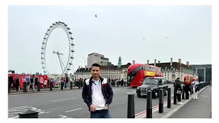 EXPLORING LONDON WITH FRIENDS 🇬🇧 VLOG - 17