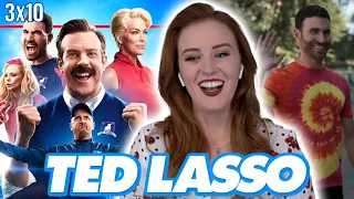 SCREAMING WITH JOY over **TED LASSO** 3x10 | Reaction