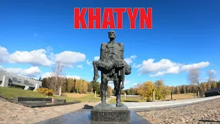 Khatyn Memorial, Belarus